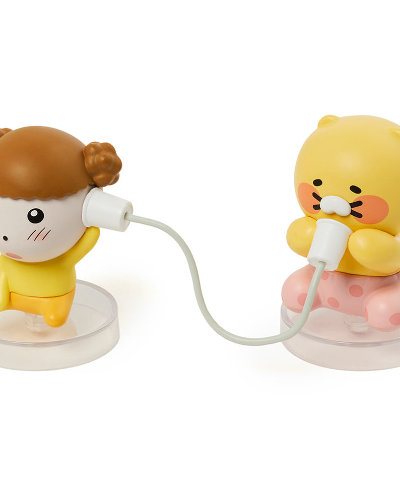 KAKAO FRIENDS - XFriends Figurine(3 1) - Detail 25