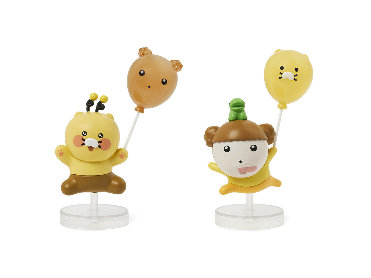 KAKAO FRIENDS - XFriends Figurine(3 1) - Detail 26