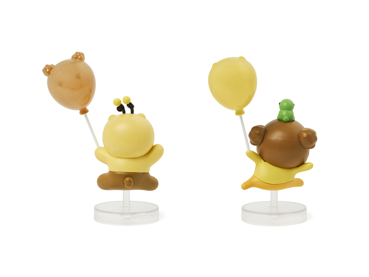 KAKAO FRIENDS - XFriends Figurine(3 1) - Detail 27