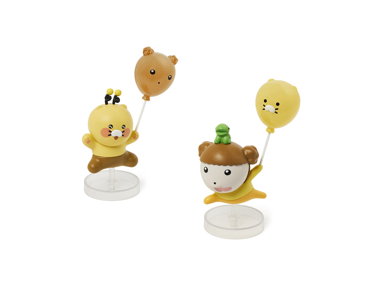KAKAO FRIENDS - XFriends Figurine(3 1) - Detail 28