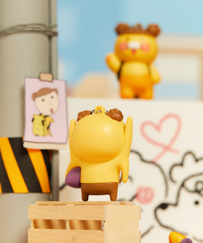 KAKAO FRIENDS - XFriends Figurine Porte-cles - Detail 11