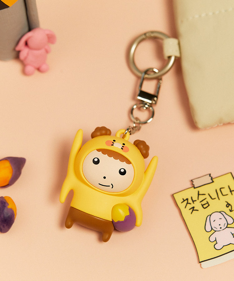 KAKAO FRIENDS - XFriends Figurine Porte-cles - Detail 13