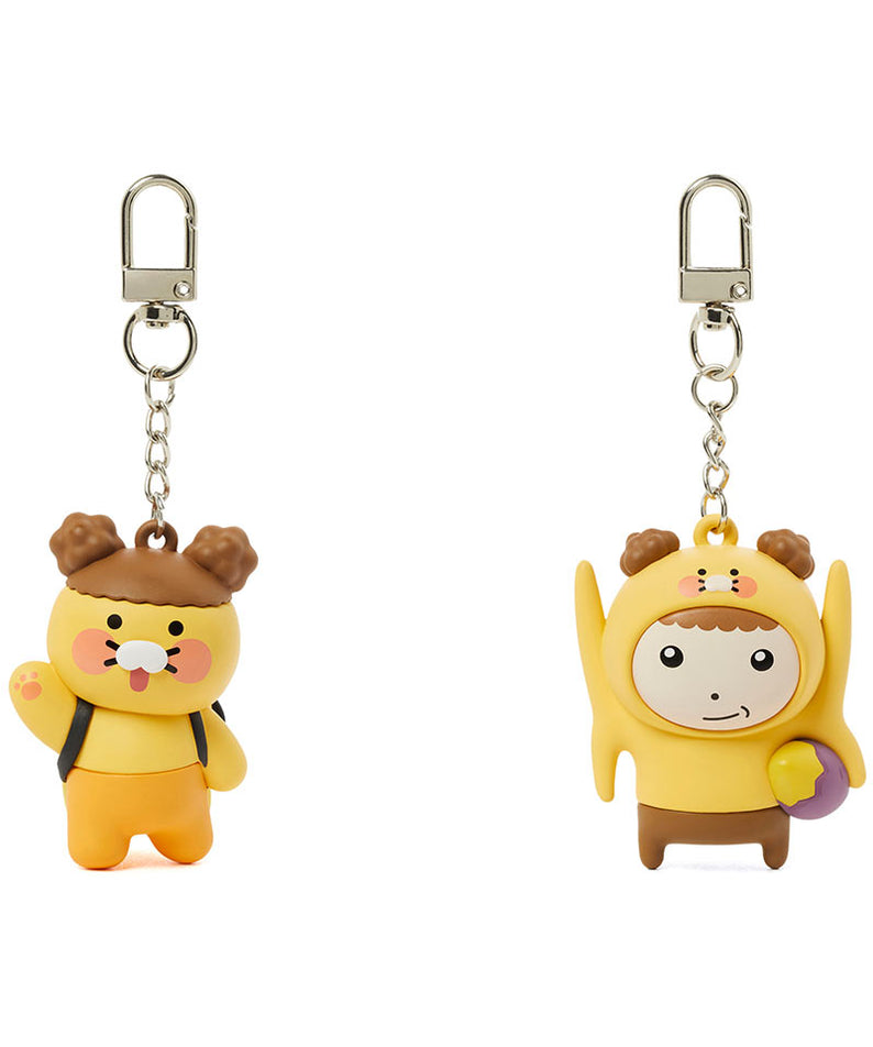 KAKAO FRIENDS - XFriends Figurine Porte-cles - Detail 19
