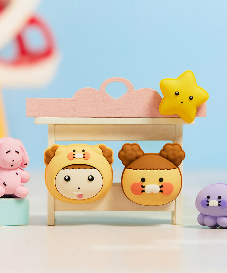 KAKAO FRIENDS - XFriends Silicone Chunsik