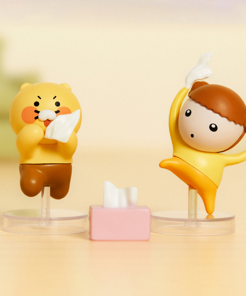 KAKAO FRIENDS - XFriends Figurine(3 1)