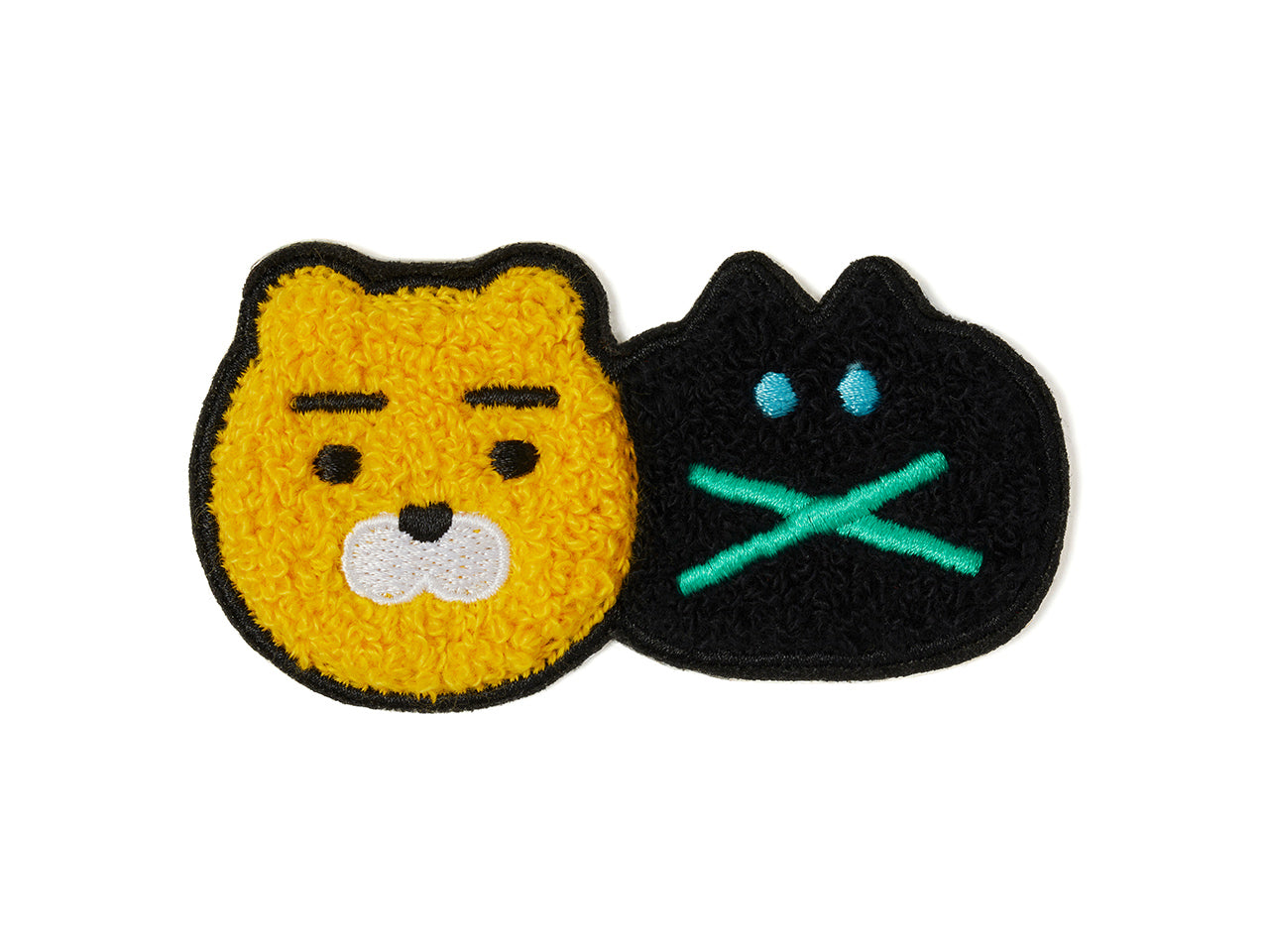 KAKAO FRIENDS - XFriends Autocollant Ryan - Detail 6