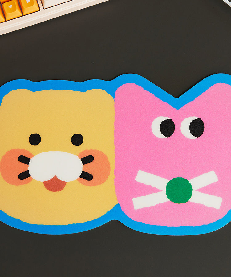 KAKAO FRIENDS - XFriends Tapis de Souris Chunsik - Detail 3