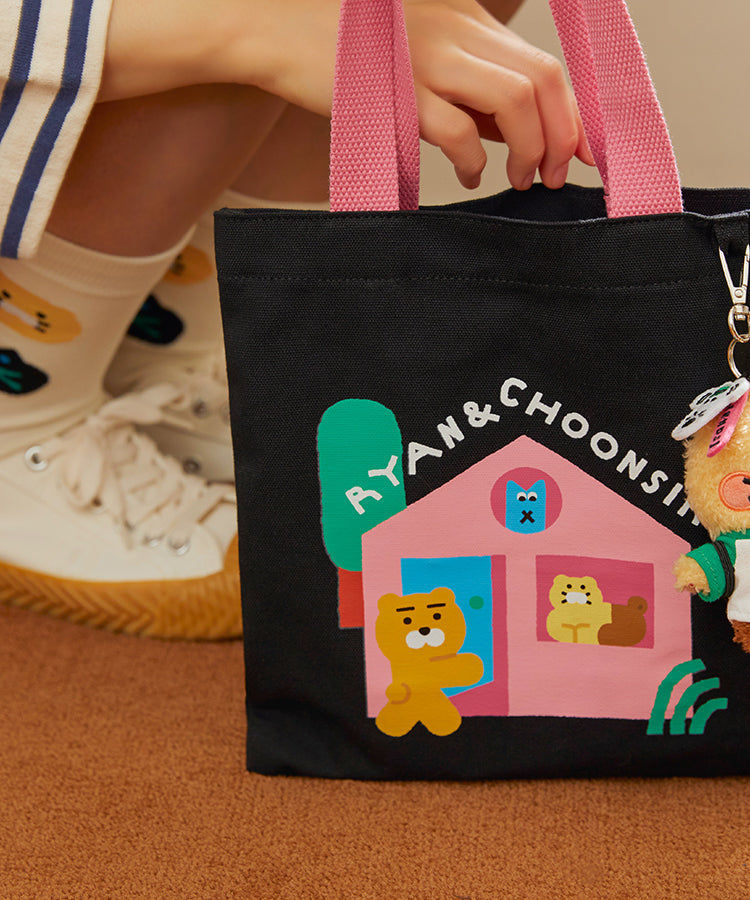 KAKAO FRIENDS - XFriends Sac Eco Chunsik - Detail 4