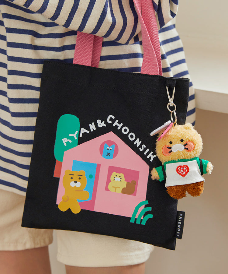 KAKAO FRIENDS - XFriends Sac Eco Chunsik - Detail 7
