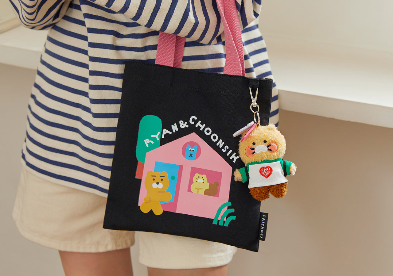 KAKAO FRIENDS - XFriends Sac Eco Chunsik - Detail 7
