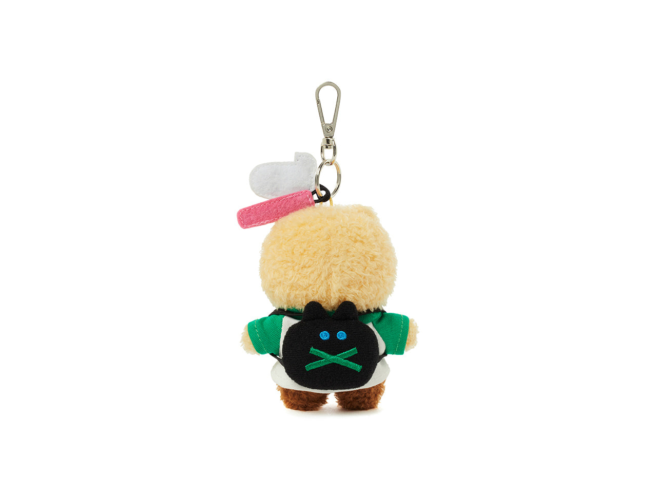 KAKAO FRIENDS - XFriends Porte-cles Peluche Chunsik - Detail 12