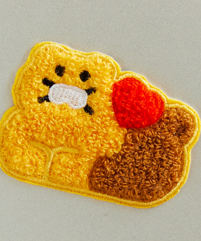 KAKAO FRIENDS - XFriends Autocollant Chunsik
