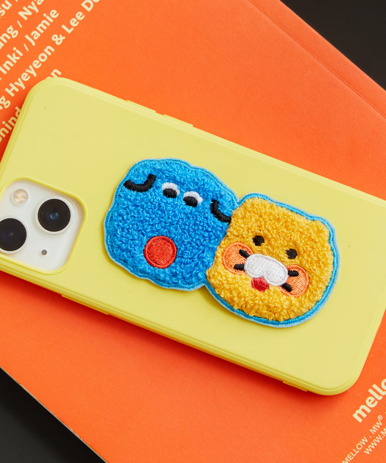 KAKAO FRIENDS - XFriends Autocollant Chunsik