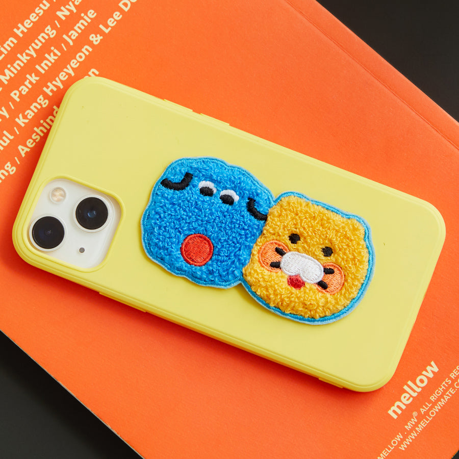KAKAO FRIENDS - XFriends Autocollant Chunsik