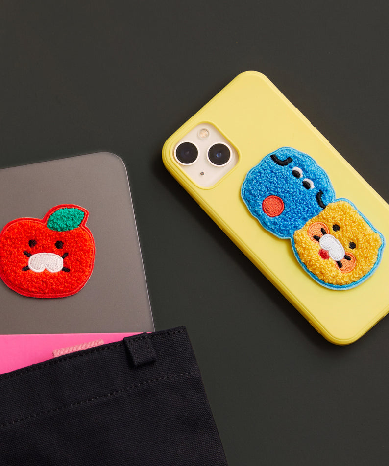 KAKAO FRIENDS - XFriends Autocollant Chunsik
