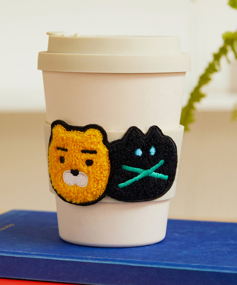 KAKAO FRIENDS - XFriends Autocollant Ryan
