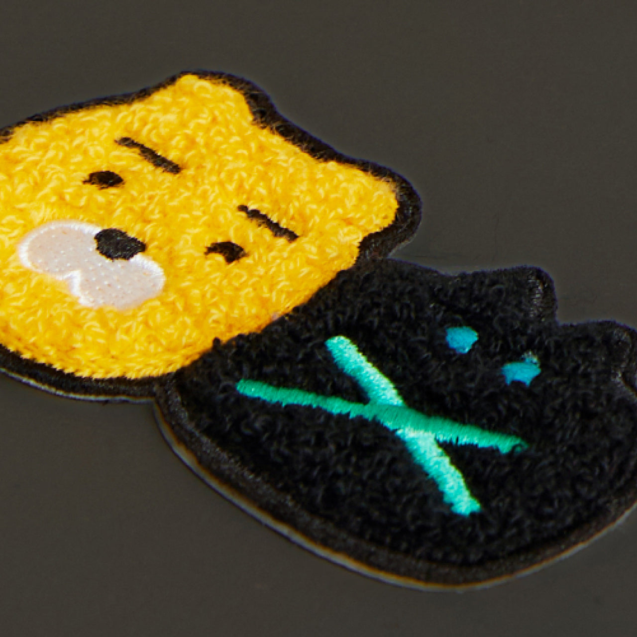 KAKAO FRIENDS - XFriends Autocollant Ryan