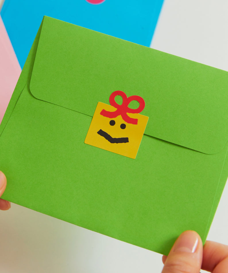 KAKAO FRIENDS - XFriends Carte Ryan&Chunsik