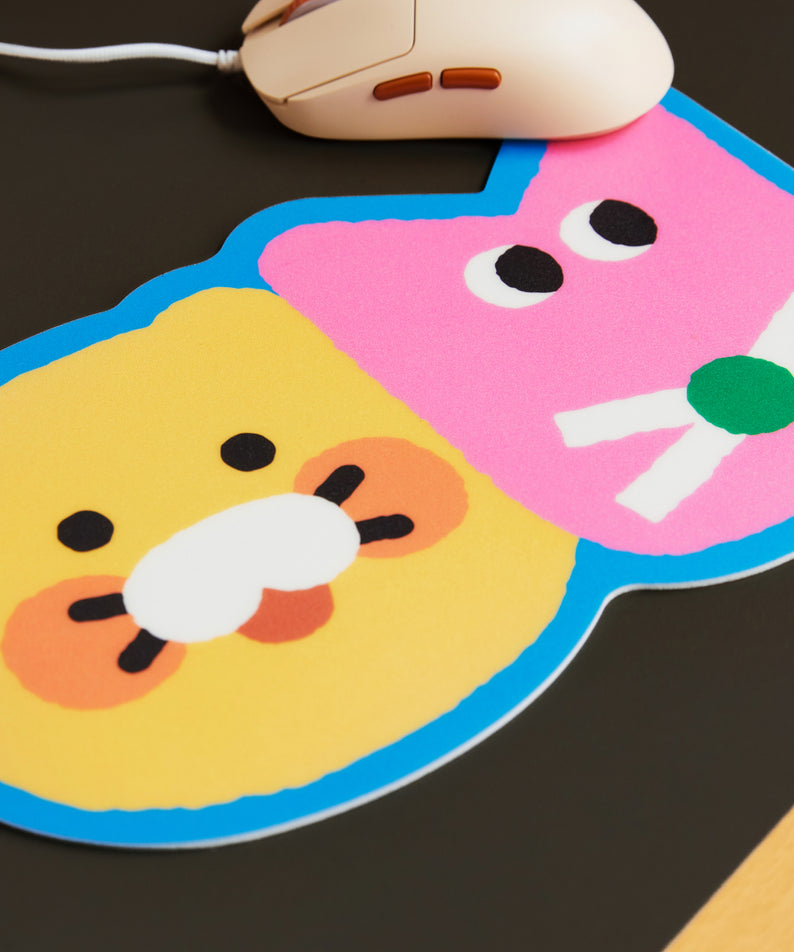 KAKAO FRIENDS - XFriends Tapis de Souris Chunsik