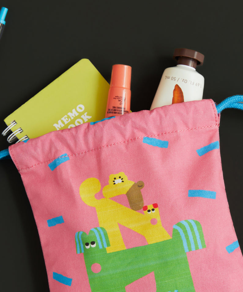 KAKAO FRIENDS - XFriends Pochette Chunsik