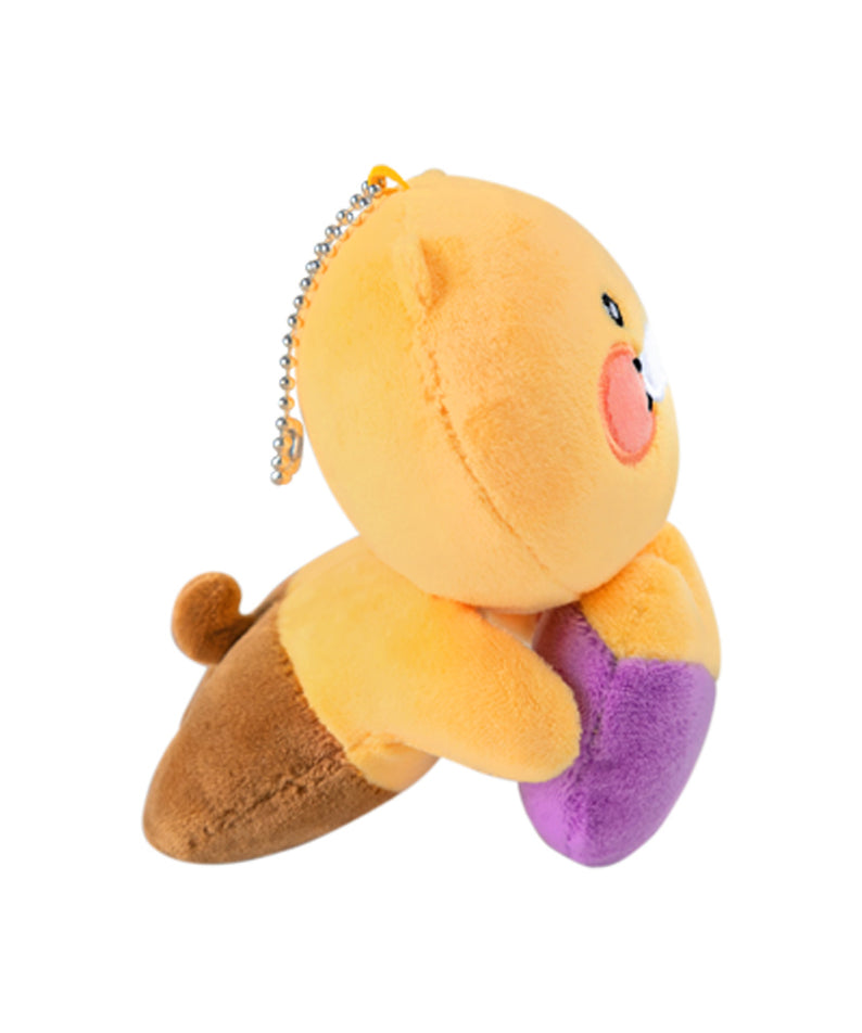 KAKAO FRIENDS - Peluche Porte-cles Chunsik - Detail 10