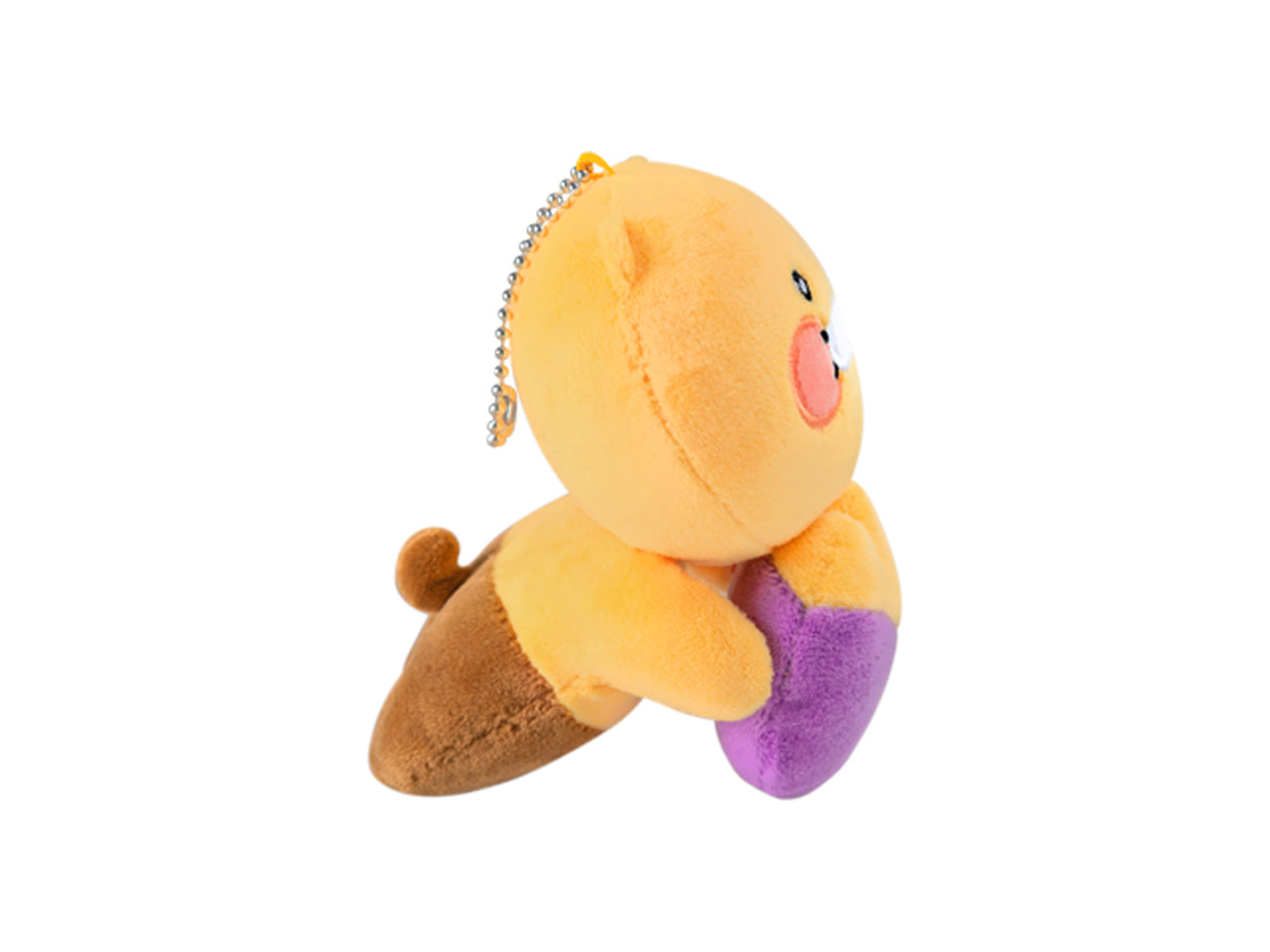 KAKAO FRIENDS - Peluche Porte-cles Chunsik - Detail 10