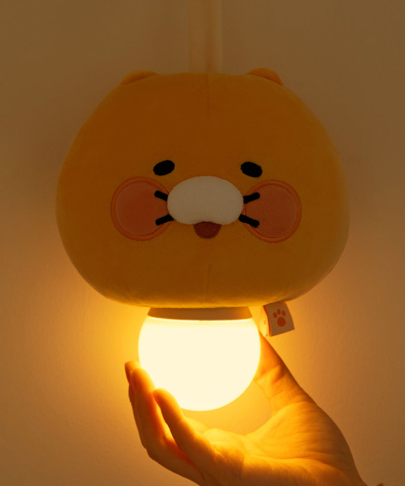 KAKAO FRIENDS - Chunsik Peluche Veilleuse