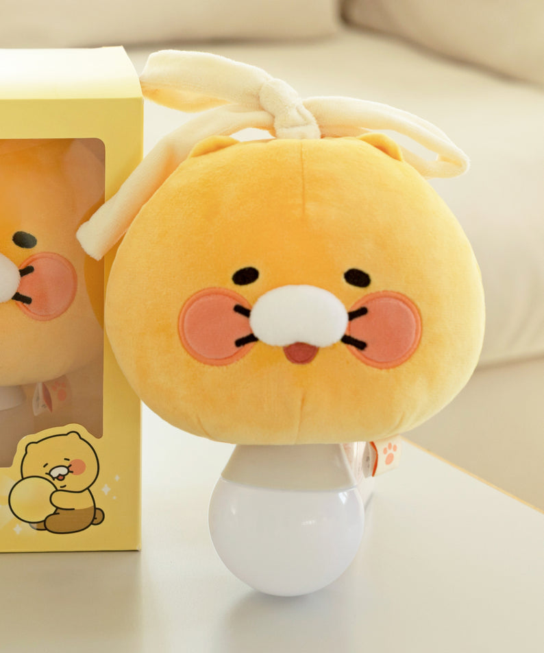 KAKAO FRIENDS - Chunsik Peluche Veilleuse