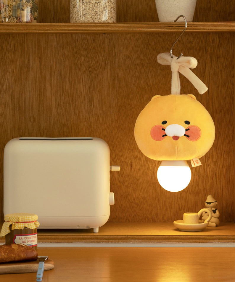 KAKAO FRIENDS - Chunsik Peluche Veilleuse