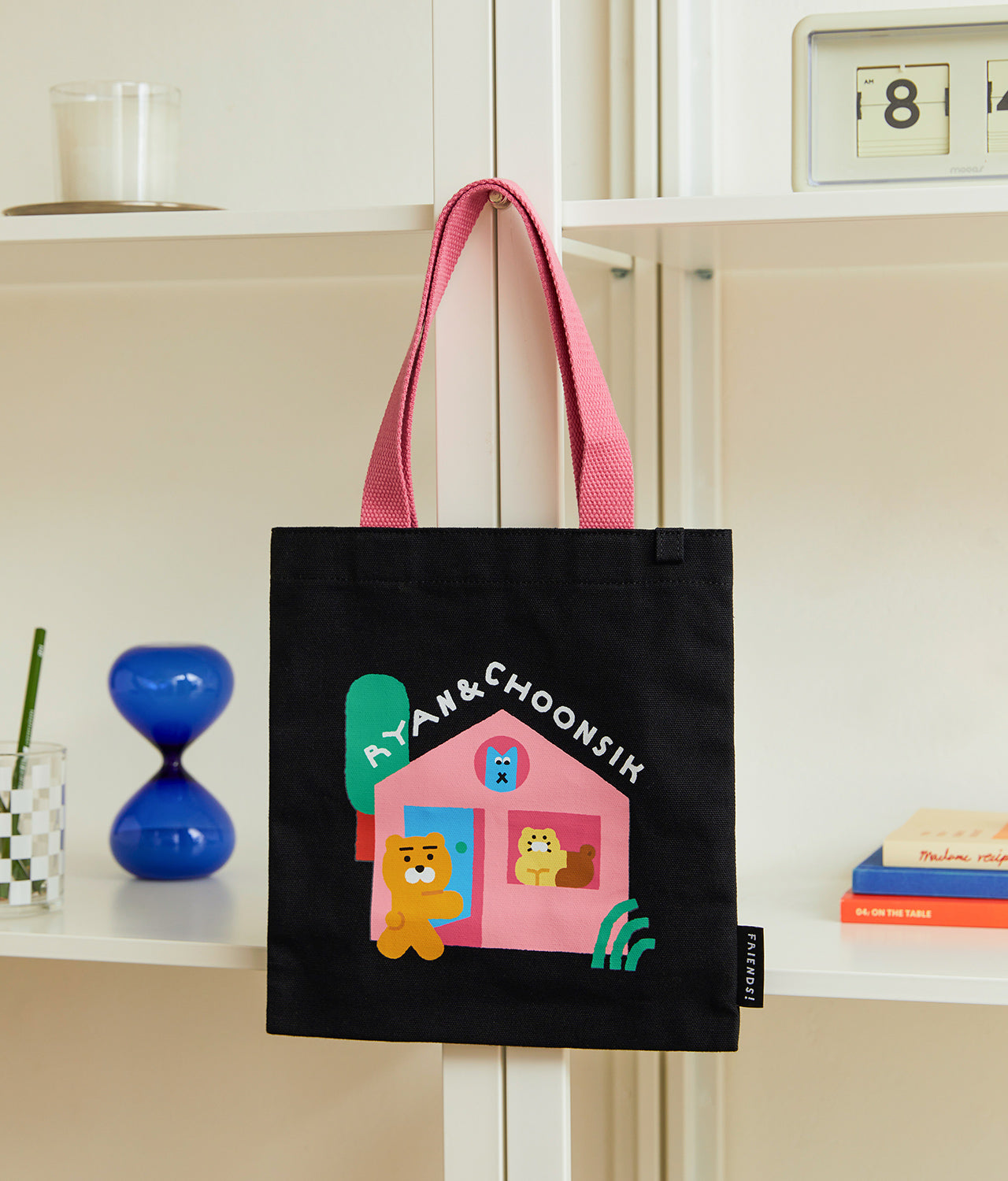 KAKAO FRIENDS - XFriends Sac Eco Chunsik - Detail 3