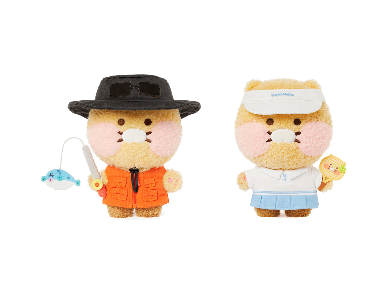 KAKAO FRIENDS - (OOTD) Peluche - Detail 12