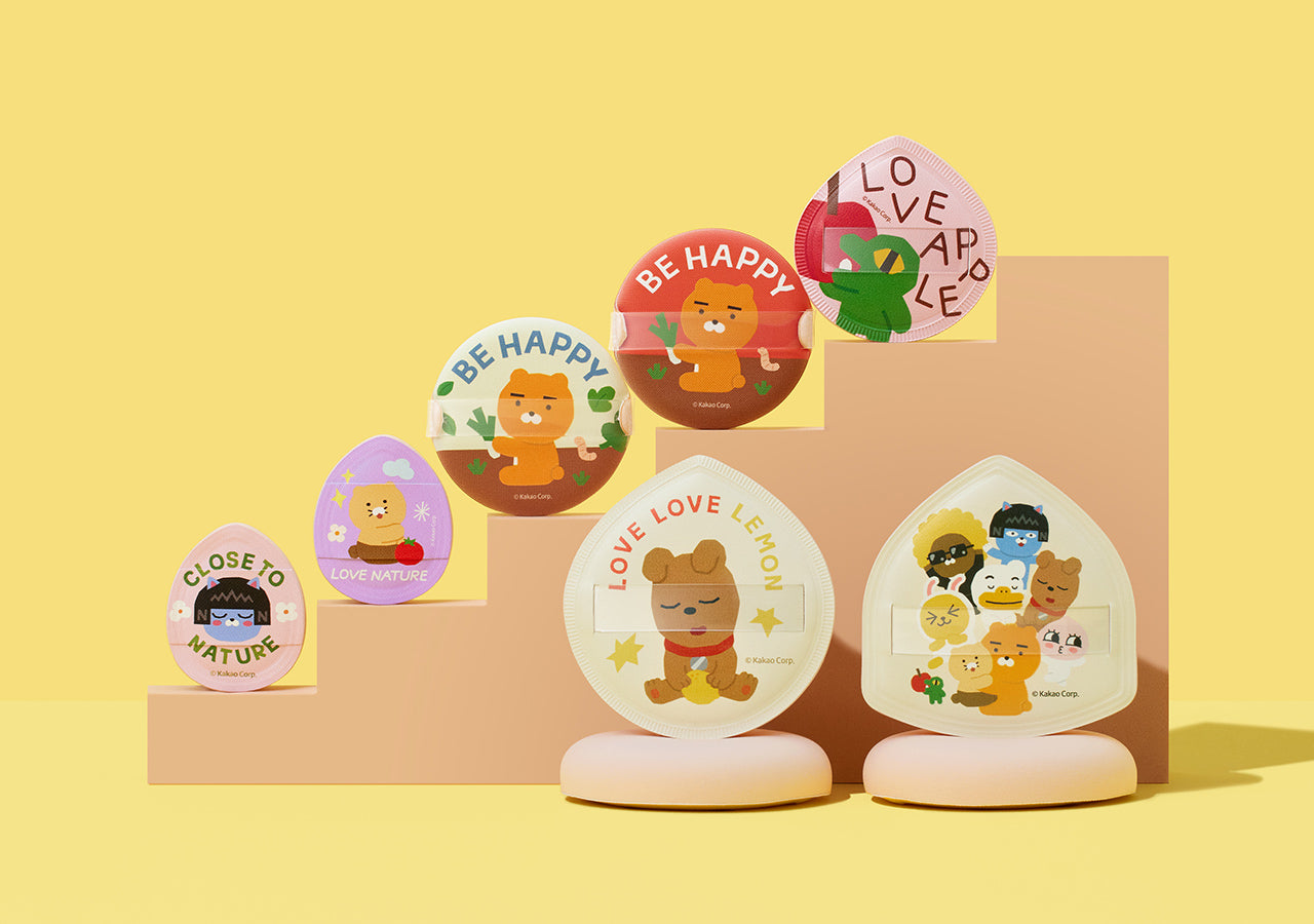 KAKAO FRIENDS - Coussin 2 - Detail 5