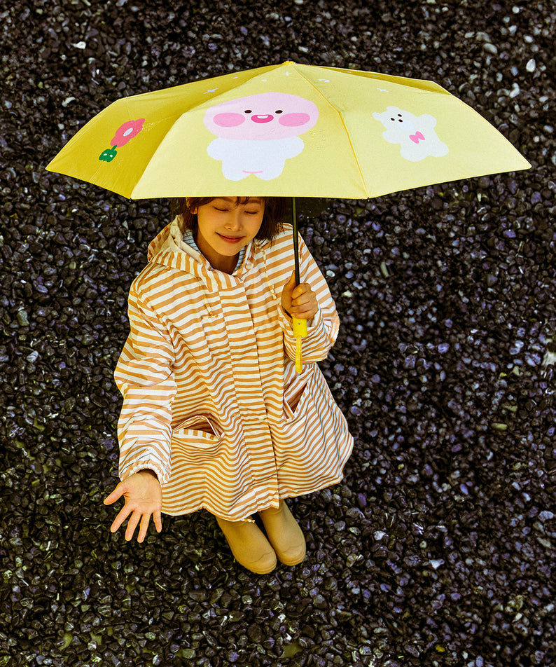 KAKAO FRIENDS - 3 Parapluie Apeach - Detail 4