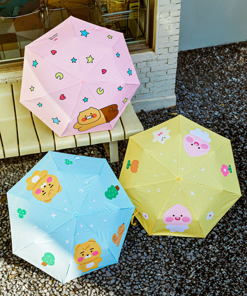KAKAO FRIENDS - 3 Parapluie Apeach - Detail 8