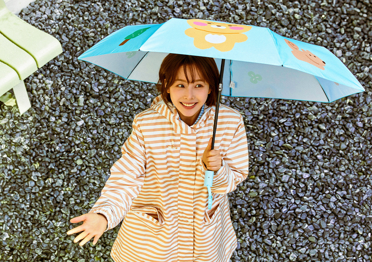 KAKAO FRIENDS - 3 Parapluie Ryan - Detail 5