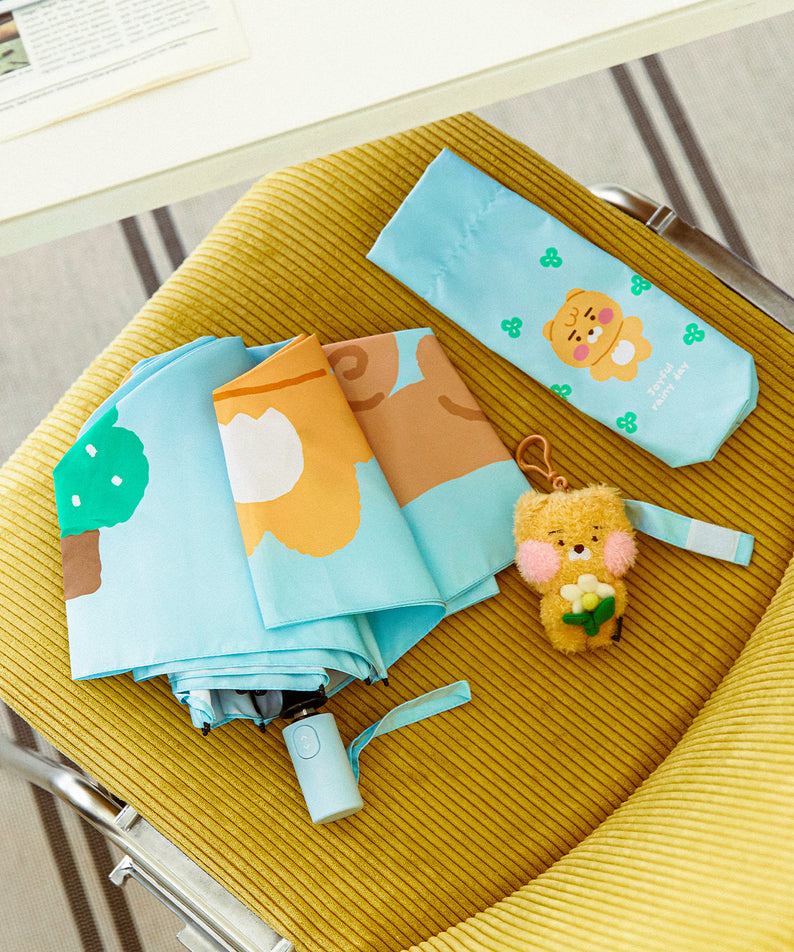 KAKAO FRIENDS - 3 Parapluie Ryan - Detail 7