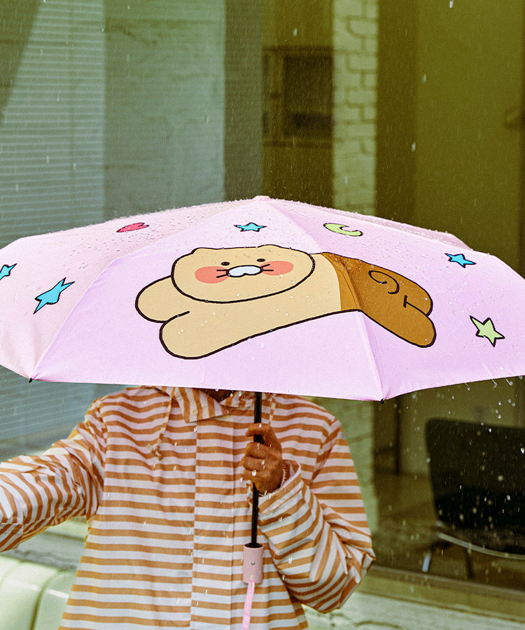 KAKAO FRIENDS - 3 Parapluie Chunsik - Detail 5