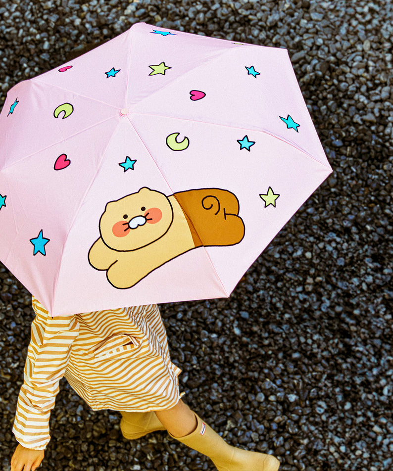 KAKAO FRIENDS - 3 Parapluie Chunsik - Detail 6
