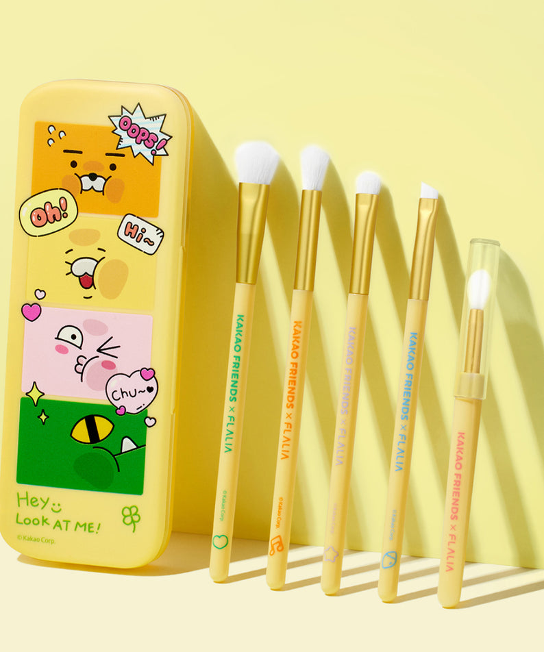 KAKAO FRIENDS - & 5