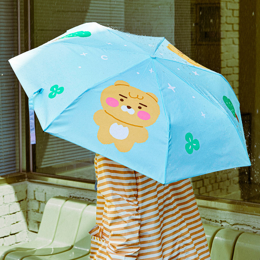 KAKAO FRIENDS - 3 Parapluie Ryan