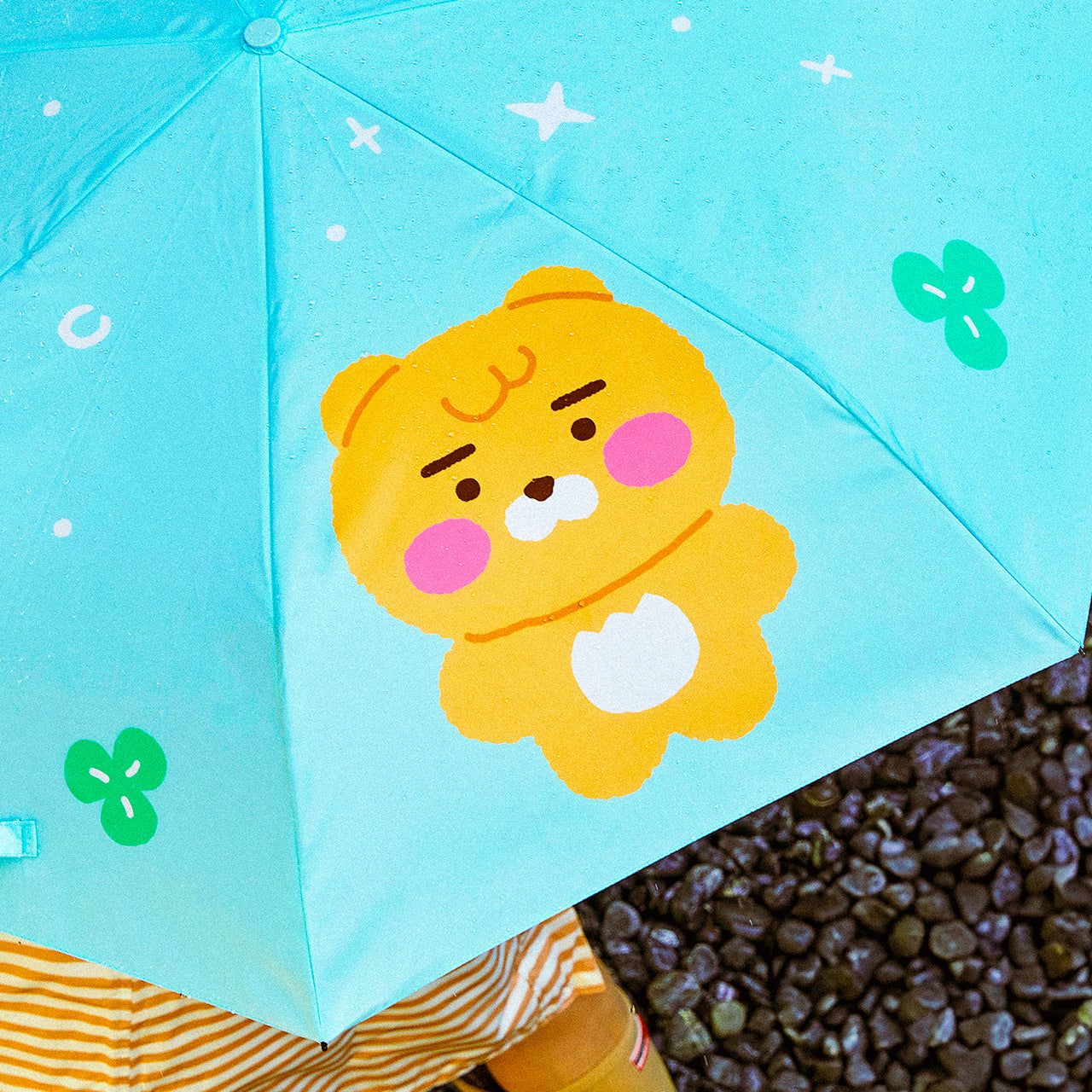 KAKAO FRIENDS - 3 Parapluie Ryan