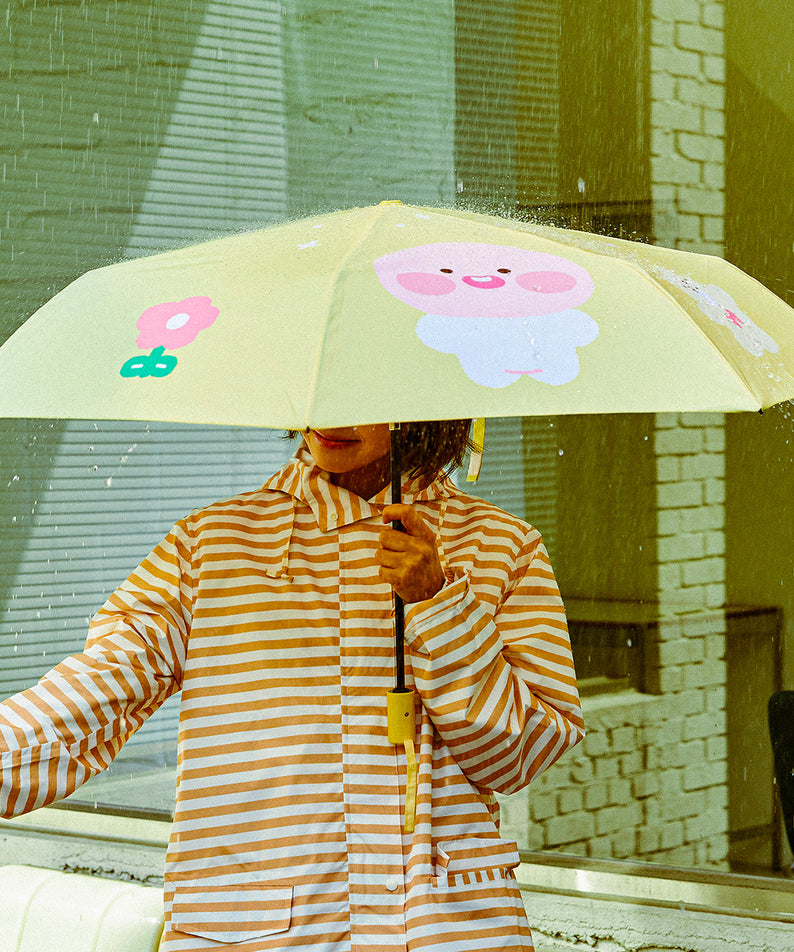 KAKAO FRIENDS - 3 Parapluie Apeach