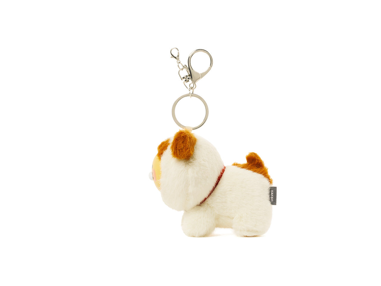 KAKAO FRIENDS - FRIENDZOO PelucheFigurine Porte-cles Chunsik - Detail 6