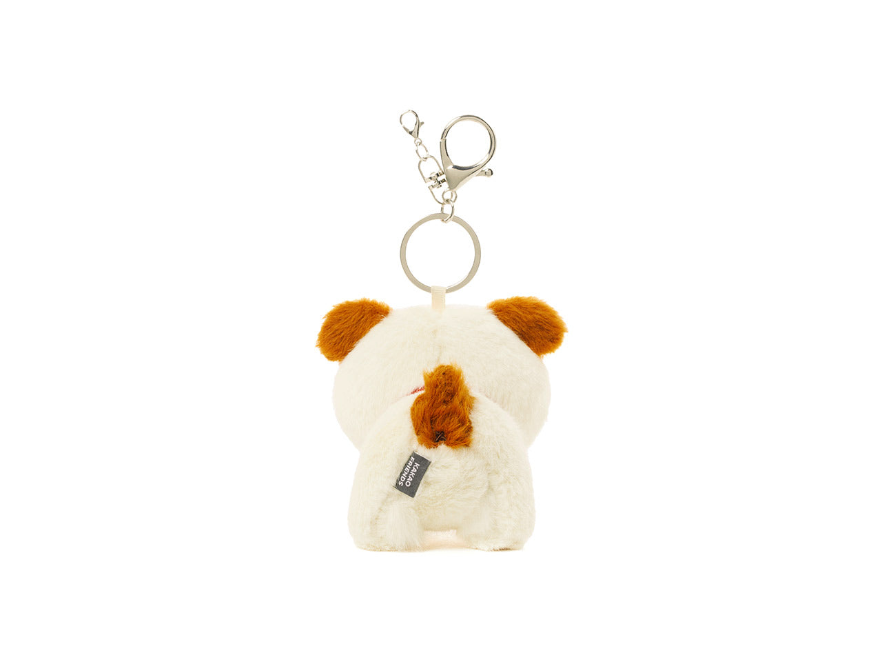 KAKAO FRIENDS - FRIENDZOO PelucheFigurine Porte-cles Chunsik - Detail 7
