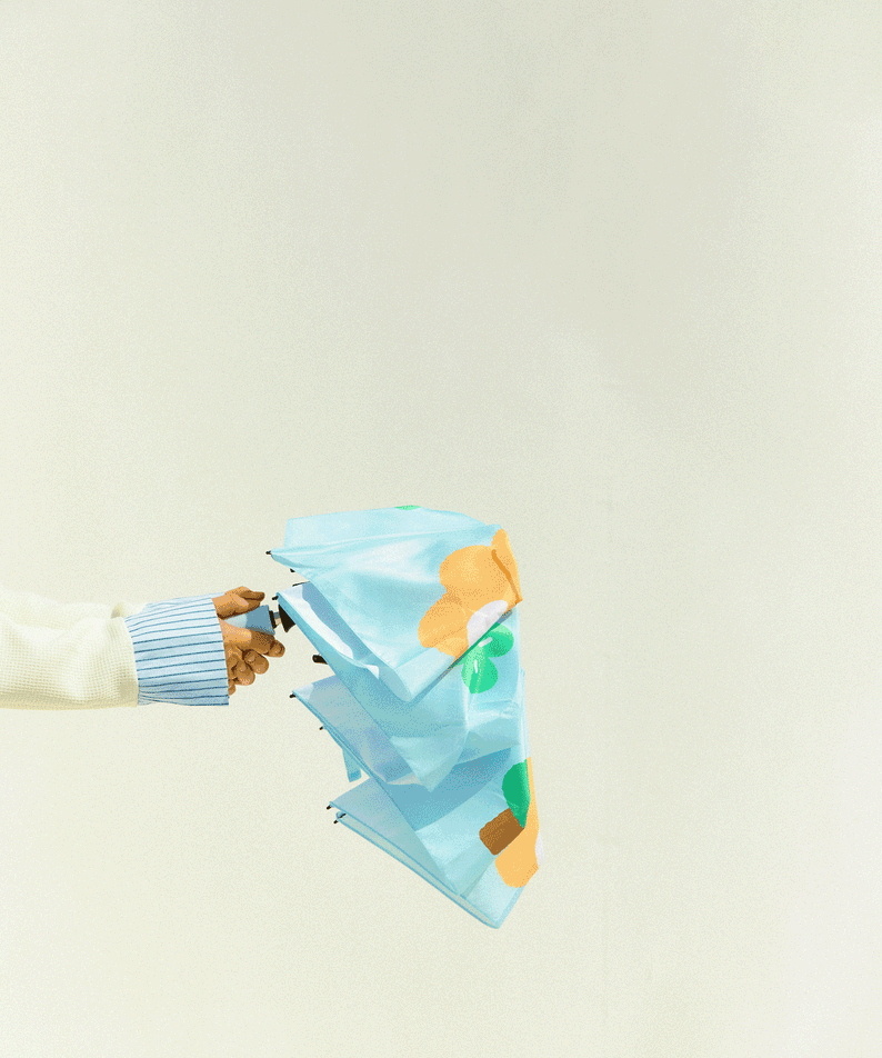 KAKAO FRIENDS - 3 Parapluie Ryan - Detail 9
