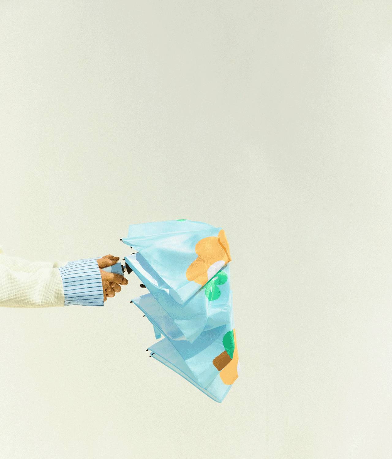 KAKAO FRIENDS - 3 Parapluie Ryan - Detail 9