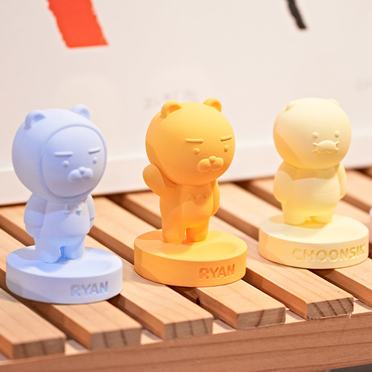 KAKAO FRIENDS - Desodorisant Ryan 10ML