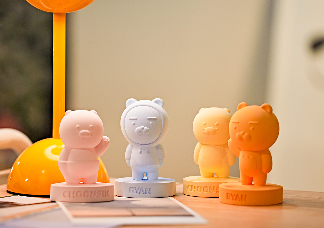 KAKAO FRIENDS - Desodorisant Ryan 10ML - Detail 8