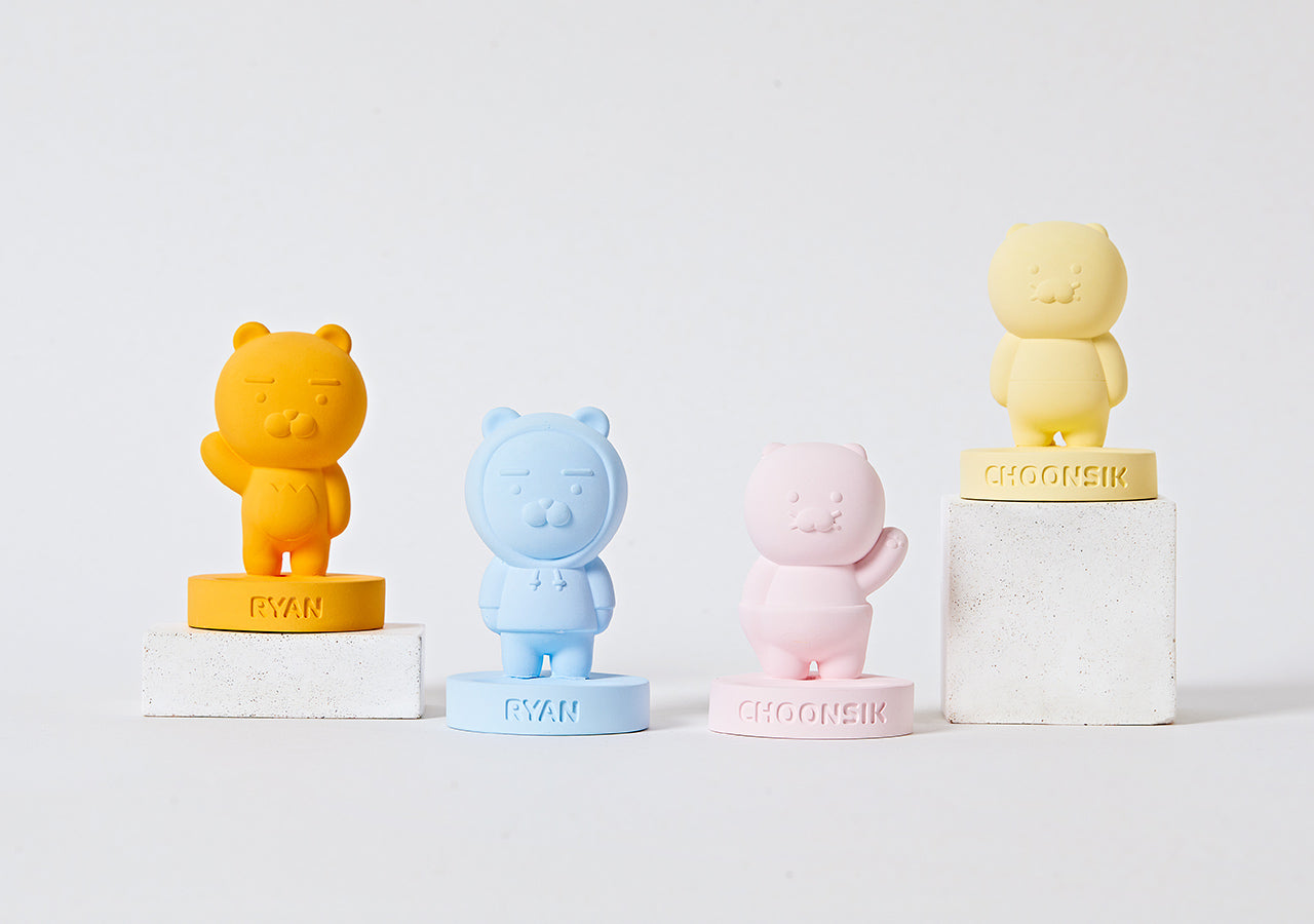 KAKAO FRIENDS - Desodorisant Chunsik 10ML - Detail 9