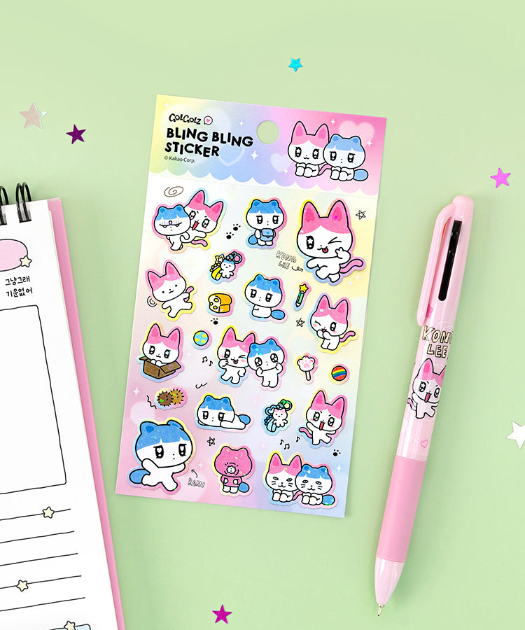 KAKAO FRIENDS - Autocollant - Detail 4